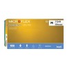 Microflex 니트릴글러브