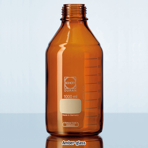 Duran Media Bottle