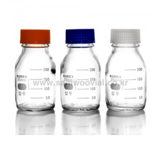 Media bottle 국산 250ml