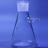 Flasks, Filtering, With joint 죠인트 24/40,34/45 여과병 FK1060