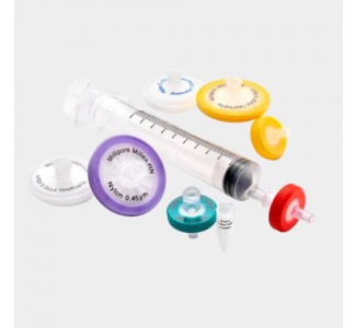Millipore Syringe Filter (Non-Sterile) 필터