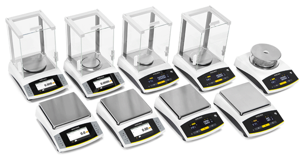 Sartorius® Entis® II Advanced Line, Sartorius® Entis® II Essential Line