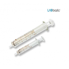 Labbazic LGC1CCT / 유리 주사기 Glass Luer Slip Tip (일반형), 1CC[1EA/PK]