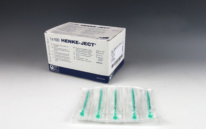 HENKE-JECT (구.놈젯) Plastic Syringe_Luer Lock