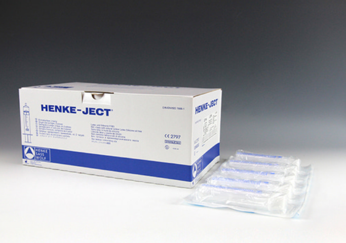 HENKE-JECT (구.놈젯) Plastic Syringe_Luer Lock