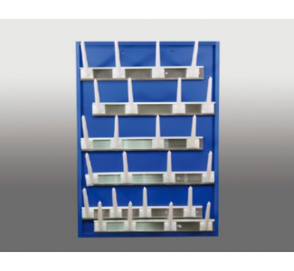 Drying Rack (벽걸이형 초자 건조대) KA.1140B